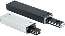 Del-Tron linear ball bearing slide with ultra-low friction